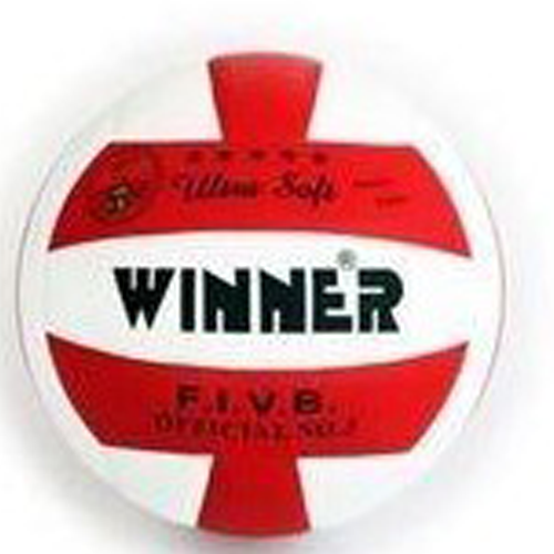 Мяч волейбольный Winner VC-5 Colored №5